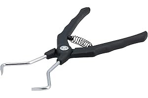 Laser 8472 Szczypce do odłączania złączy elektrycznych, szczęka kątowa