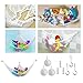 Discoball® Baby Toy Collecting Corner Hammock Soft Toy Organizer Storage