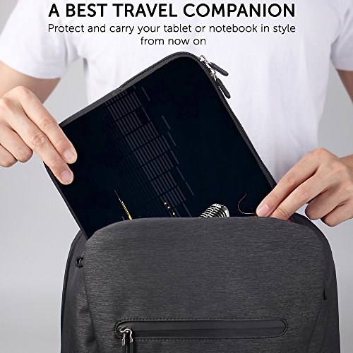 Sidorenko Laptop Tasche f  r 17 - 17 3 Zoll   Universal Notebooktasche Schutzh  lle   Laptoptasche aus Neopren  PC Computer H  lle Sleeve Case Etui  S