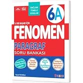 6. Sınıf Paragraf A Soru Bankası