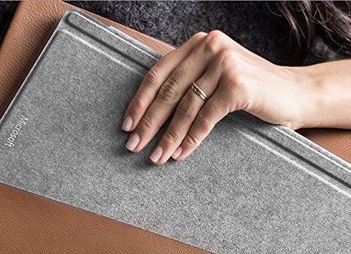 Microsoft Surface Pro 4 Signature Type Cover – Designer Edition aus Alcantara (QWERTZ) - 3
