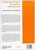 Image de Análisis del entorno económico internacional: instrumentos y políticas