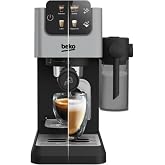 Beko Cep 6464 X Caffeexperto&reg; Kaps&uuml;ll&uuml; Yarı Otomatik Espresso Makinesi