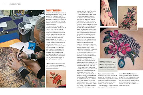 Japanese Tattoos: History * Culture * Design