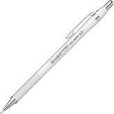 Scrikss Office Simo Mekanik Kurşun Kalem Beyaz 0.5 Mm