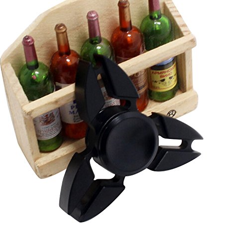 Preisvergleich Produktbild Youpin Fidget Spinner 2-3 Minuten Rotationszeit DIY Spinner Spielzeug, Leichtgewicht Aluminiumlegierung Material