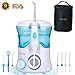 Produktbild Munddusche Oral Wasserreiniger, [DentJet] Professionell Wasserdicht Zahnpflege Zahnreinigung Wasserstrahl für Familie Haushaltnutzen mit 7 Düsen