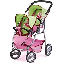 Suchergebnis Auf Amazon De Fur Baby Born Zwillingswagen