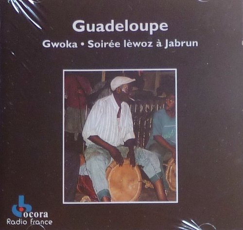 Preisvergleich Produktbild Guadeloupe: Gwoka: Soiree Lewo