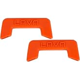 Lava D&ouml;k&uuml;m Silikon Sap, Turuncu