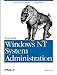Essential Windows NT System Administration (Classique Us) by 