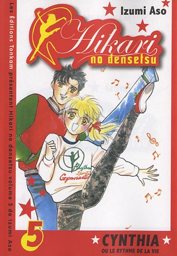 Hikari no Densetsu — Tome 5