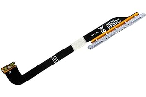 ZAHARA Câble de Remplacement pour Clavier et Station d'accueil pour Mi-crosoft Surface Pro 3 1631 X893740-001