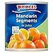 Produktbild Princes Mandarin Segmente in Juice (298g) - Packung mit 6