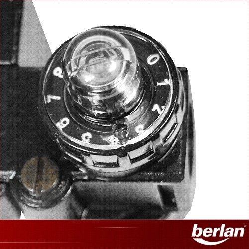 Berlan 1/4″ Wartungseinheit BDLWE1/4 - 2