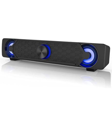 Cleyver Meeting Track Bar - Barra Videoconferenza 4K Con IA, Sensore 8MP, 5 Microfoni, Tracciamento Vocale, Campo 118°, Plug&Play USB