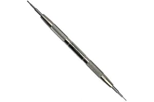 Bergeon 6767-f Micro Spring Bar Tool - bardzo mały widelec - szwajcarski, Klasyczny