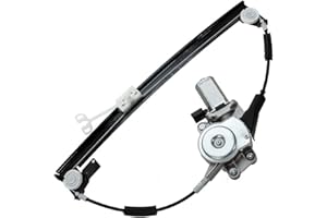 BESTPRICE 1x Fensterheber vorne links elektrisch ohne Komfortfunktion mit Elektromotor Kompatibel mit ALFA ROMEO 147 (937_)