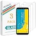 Produktbild MOOKLIN Samsung Galaxy J6 2018 (EU-Edition) Panzerglas Displayschutzfolie,[3 Stück] [Easy Install Kit] [Anti-Kratzen] Vollständige Abdeckung Handy Schutzfolie für Samsung Galaxy J6 2018 (EU-Edition)