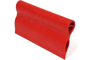Audi 80A096150A ściągacz wody Squeegee czyszczenie szyb, czerwony