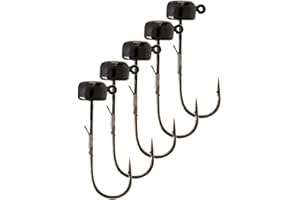 Z-MAN Finesse ShroomZ Jigheads Tackle