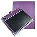 Produktbild Wacom Intuos CTH-690 Hülle,Mama Mouth Slim Fit Folio PU-lederne Schutzhülle Schale Case für Wacom Intuos 3D CTH-690TK-M / Art CTH-690AK-S CTH-690AB-S / Comic CTH-690CK-S Grafik-Tablett,Violett