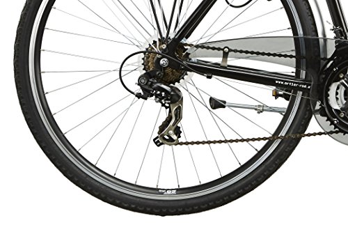 Ortler Lindau Herren schwarz glanz 2016 Trekkingrad - 7