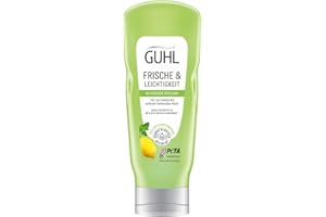 ‎GUHL Guhl Frische & Leichtigkeit Spülung - Inhalt: 200 ml - Haartyp: fettig, normal