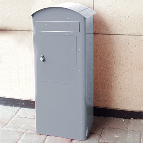 Preisvergleich Produktbild SafePost 70, silbergrau - (SP 70-5 combi, 9006)