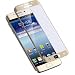 Produktbild NetworkShop Panzerglas für Samsung Galaxy s7 Edge g935 Gold