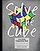 Produktbild Low Vision Notebook: Solve The Cube Composition Book: 200 Pages, 1/2 Inch Dark Lined Paper