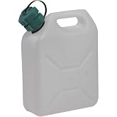Bidon Eau 5L Alimentaire - Jerrican Solide Avec Robinet
