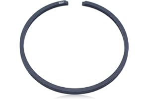 Gubeter 41Mm X 1.5Mm Piston Ring, For Partner 350 351 352 370 371 390 401 420 Chainsaw Part