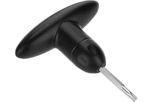 Akozon Verstellbare Schraubenschlüssel, Driver Drehmomentschlüssel, Drehmomentschlüssel R Ersetzen Sie den Einstellschlüssel füR den Golfschläger Driver Shaft