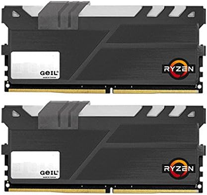 Modulo DDR4 32 GB (2 x 16GB) PC2400 Geil Evo X Black