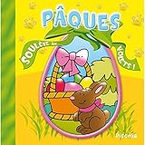 PAQUES - SOULEVE LES VOLETS