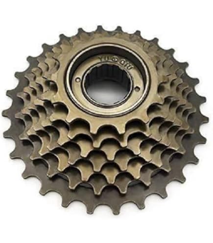 Buy SunRace CM993 11-50T 9 Speed Wide Ratio Cassette, Black