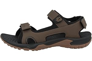 Jack Wolfskin lakewood Cruise - sandały trekkingowe i turystyczne Mężczyźni
