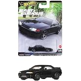 Hot Wheels Fast-Furious Premium Araba NISSAN SKYLINE GT-R (BNR32) HNW46 - JBL97