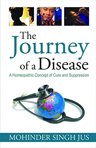 THE JOURNEY OF DISEASE (English Edition)