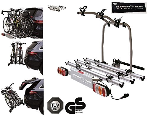 mitsubishi outlander phev bike rack