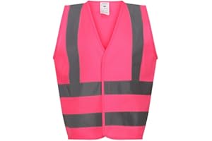 Regatta Professional Kids' Hi Vis Vest