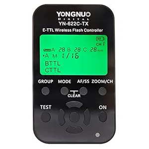 Yongnuo_YN 622C-TX Controller