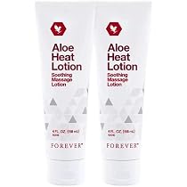 Entspannende Massagelotion fr mde Muskeln, 2x3x4oz