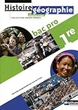 Image de Histoire - Géographie - Éducation civique 1Ère BAC pro