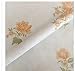 Produktbild REAGONE Wall Paper Self-Adhesive Waterproof And Warm Living Room Wall Close Quarters Garden Pieces 10 Meters One Roll Of Stickers Bedroom 10 M Yellow Peony, King612685