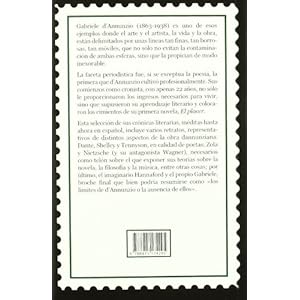 Crónicas literarias y autorretrato