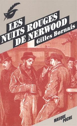 couverture de : Les nuits rouges de Nerwood