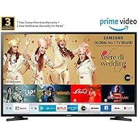 Samsung 100 cm (40 Inches) Smart 7-in-1 Full HD Smart LED TV UA40N5200ARXXL (Black) (2019 Model)