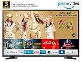 Samsung 100 cm (40 Inches) Smart 7-in-1 Full HD Smart LED TV UA40N5200ARXXL (Black) (2019 Model)